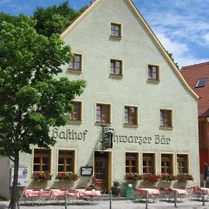 Penzion Schwarzer Baer, Kastl (Amberg-Sulzbach)