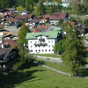 Penzion Garni Post, Grainau