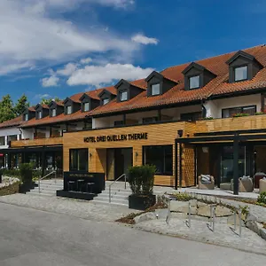 Hotel Drei Quellen Therme, Bad Griesbach (Bavaria)