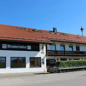 Penzion Hotel-gasthof Kramerwirt, Irschenberg