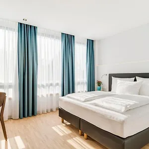 Hotel-etage Apfelrot *** Erding